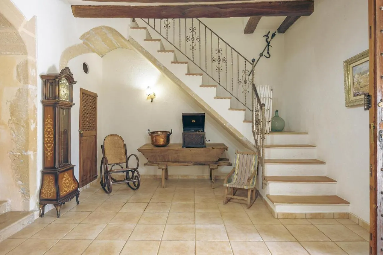 Villa Sa Font / Les Cases De La Font Pollença