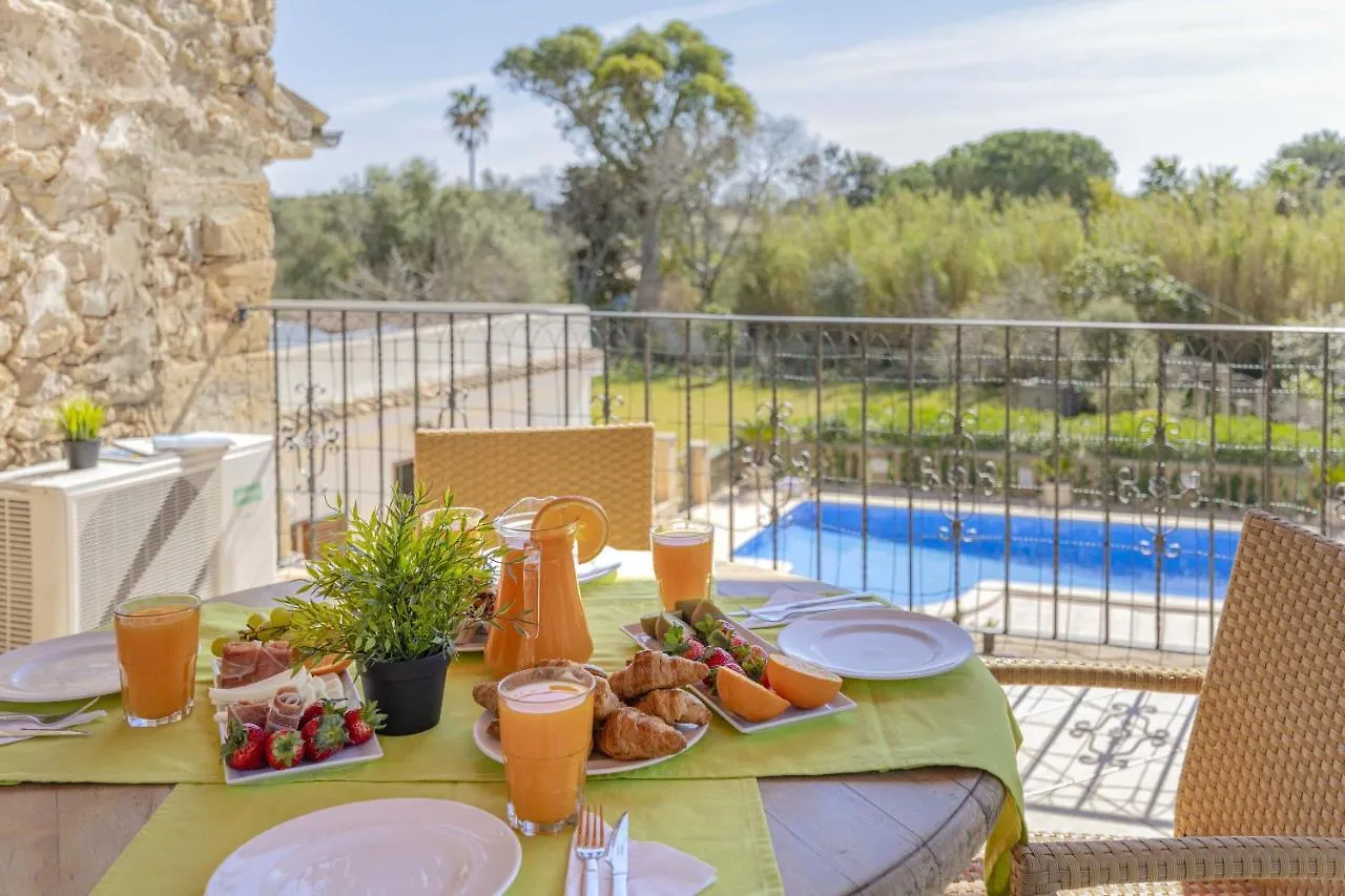 Villa Sa Font / Les Cases De La Font Pollença
